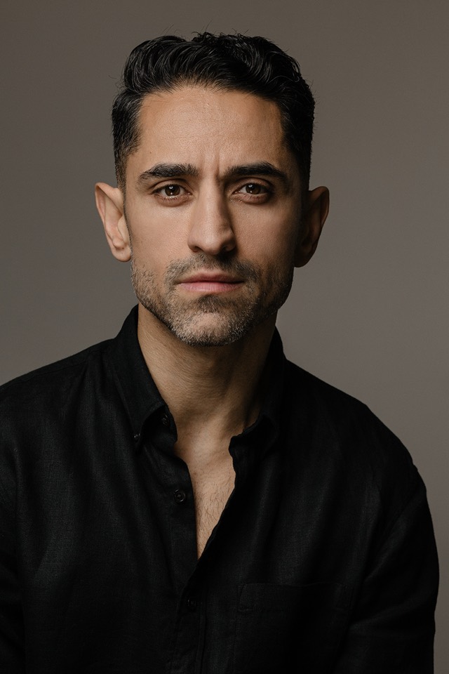 Ali Momen, actor and maker of Subtext